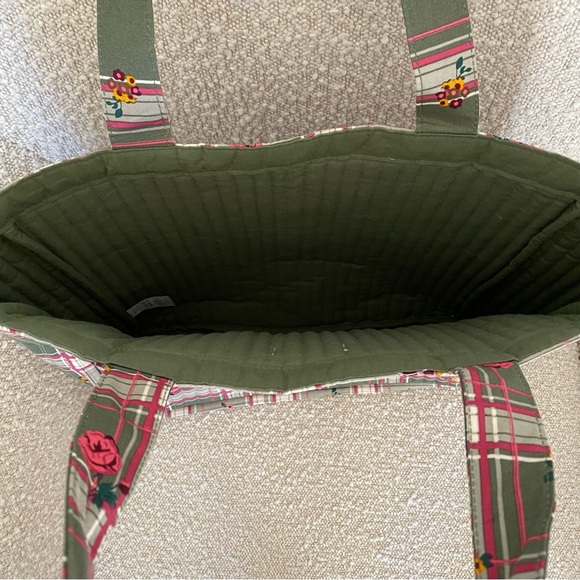 Petit Sezane Limited Edition Quilted Tote Bag - Picture 8 of 10